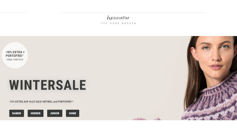 CheckEinfach | Bildquelle: hessnatur.de