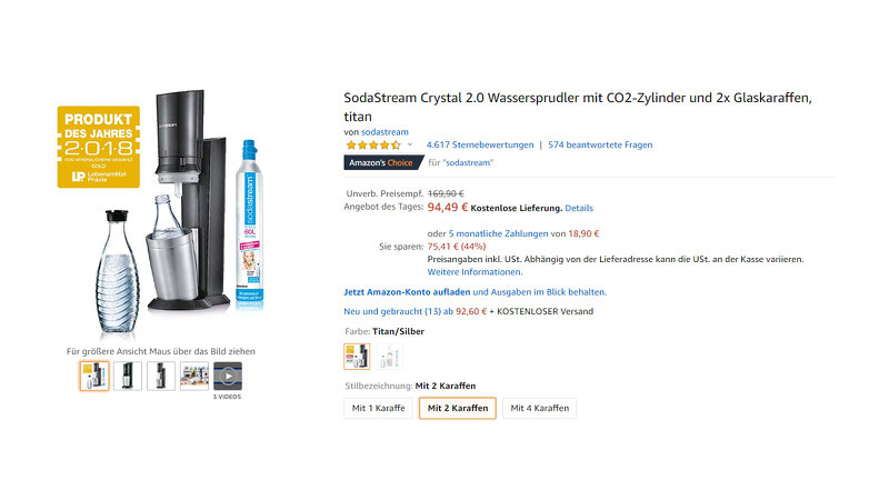 CheckEinfach | Bildquelle: amazon.de