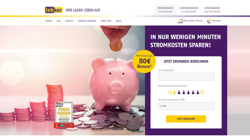 CheckEinfach | Bildquelle: lekker.de