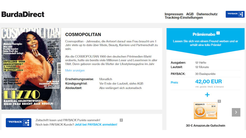 CheckEinfach | Bildquelle: zeitschriften-abo.de