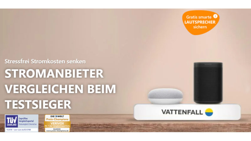 CheckEinfach | Quelle: Verivox.de