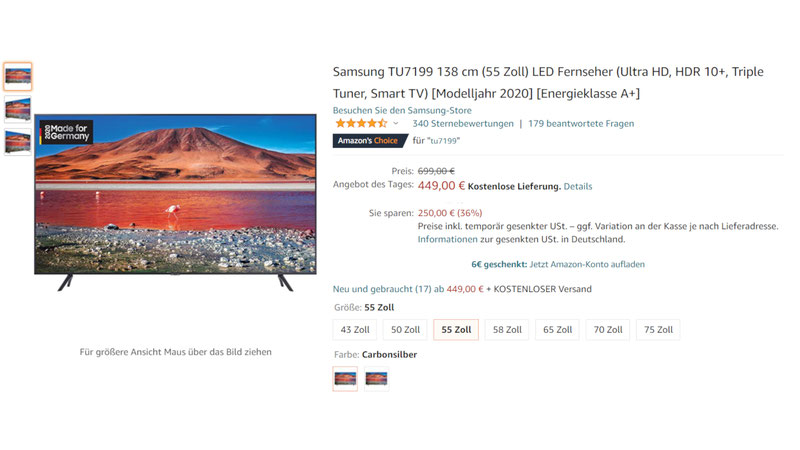CheckEinfach | Bildquelle: amazon.de