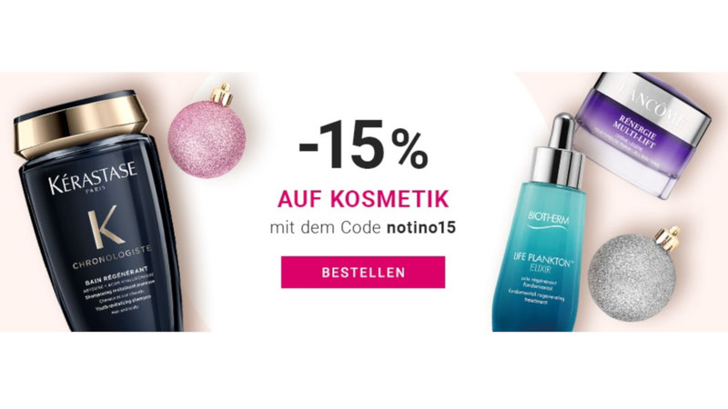 CheckEinfach | Bildquelle: notino.de