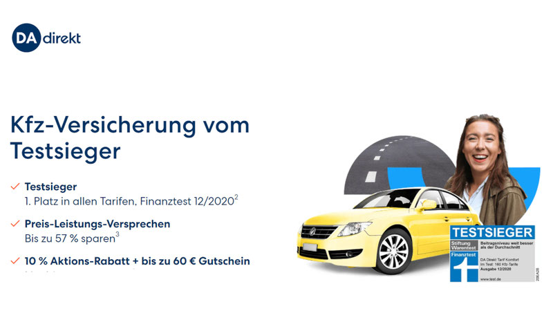CheckEinfach | Bildquelle: Dadirekt.de