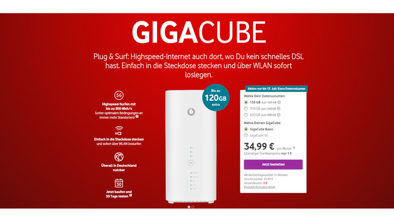 CheckEinfach | Bildquelle: vodafone.de