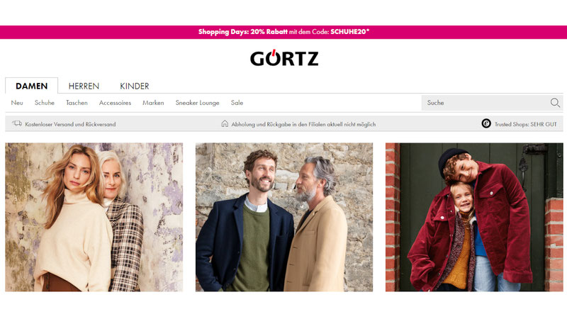 CheckEinfach | Bildquelle: Goertz.de