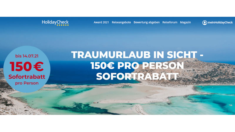 CheckEinfach | Bildquelle: HolidayCheck
