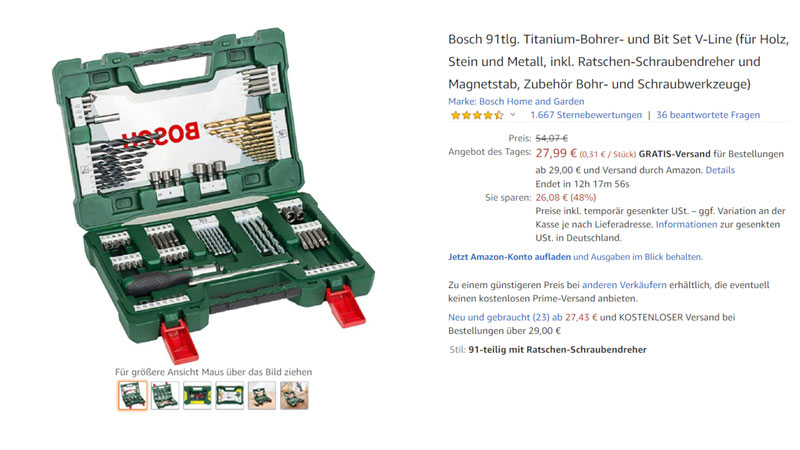 CheckEinfach | Bildquelle: amazon.de