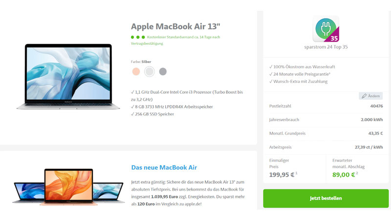 CheckEinfach | Quelle: SPARSTROM.de