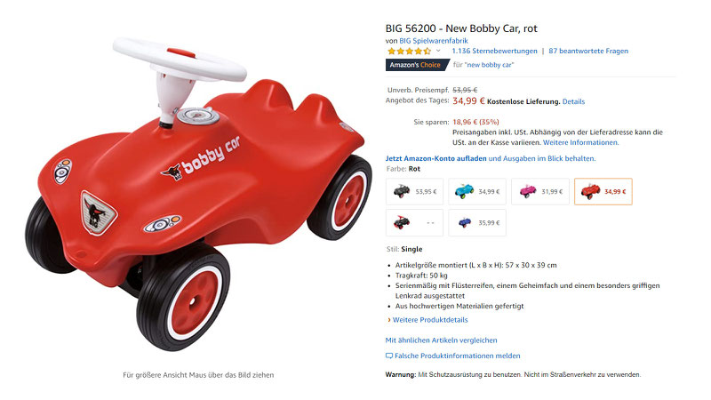 CheckEinfach | Bildquelle: amazon.de