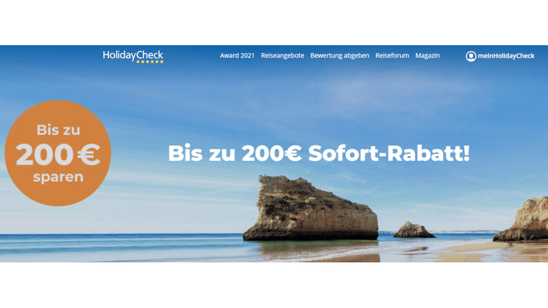 CheckEinfach | Bildquelle: HolidayCheck