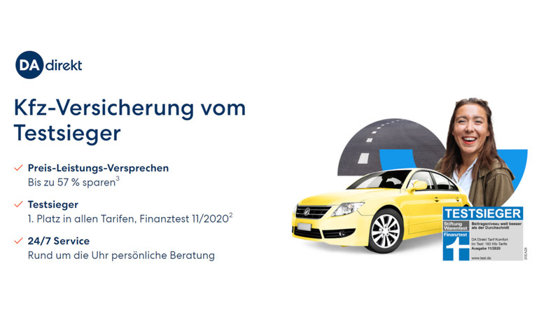 CheckEinfach | Bildquelle: Dadirekt.de