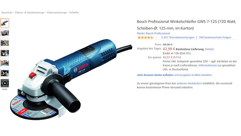 CheckEinfach | Bildquelle: amazon.de