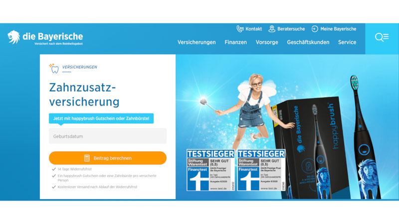 CheckEinfach | Bildquelle: diebayrische.de