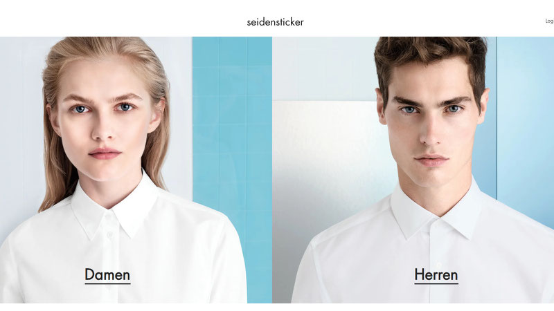 CheckEinfach | Seidensticker Logo