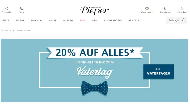 CheckEinfach | Bildquelle: Parfümerie Pieper Logo