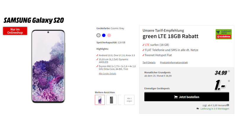 CheckEinfach | Bildquelle: MediaMarkt.de