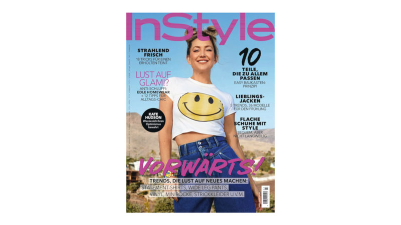 CheckEinfach | Bildquelle: Instyle