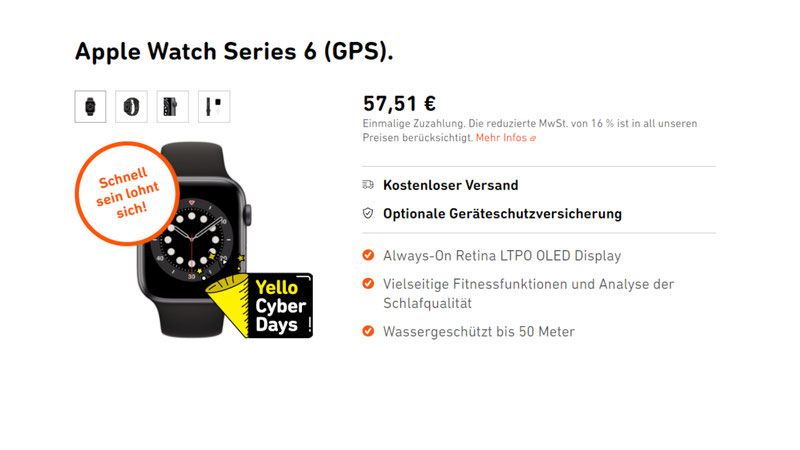 CheckEinfach | Bildquelle: Yello.de