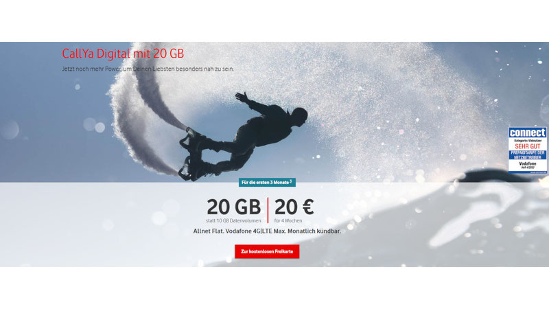 CheckEinfach | Bildquelle: vodafone.de