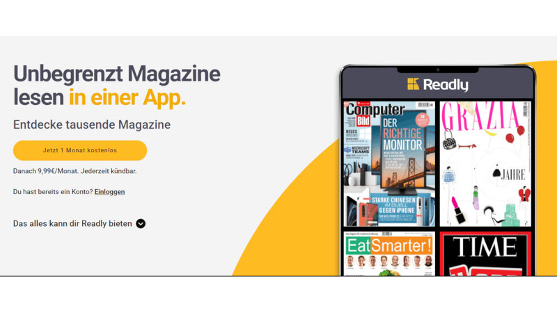 CheckEinfach | Bildquelle: readly.de