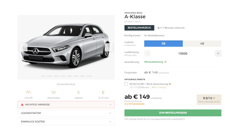 CheckEinfach | Bildquelle: vehiculum.de