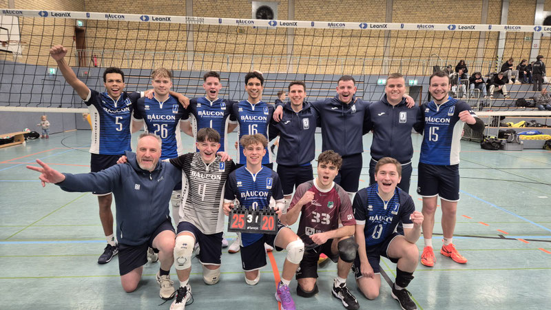 Herren IV Bezirksliga 2024/2025 