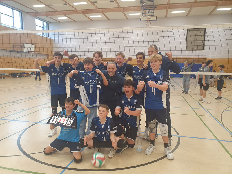 mU16 NRW Liga 2025/2026 