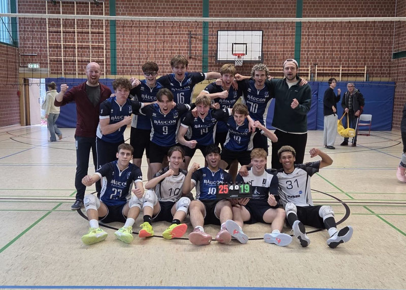 Herren II Verbandsliga 2025/2026 