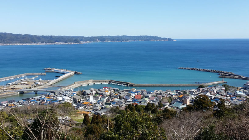 鴨川の海