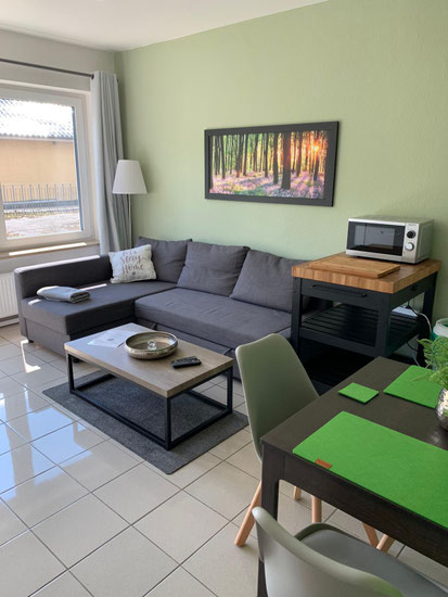 2 Zimmer Apartment OG Malente