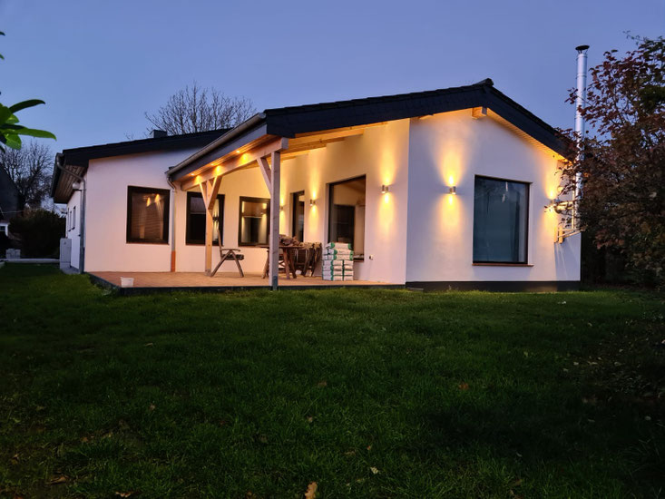 Haus Irmgard Außenansicht