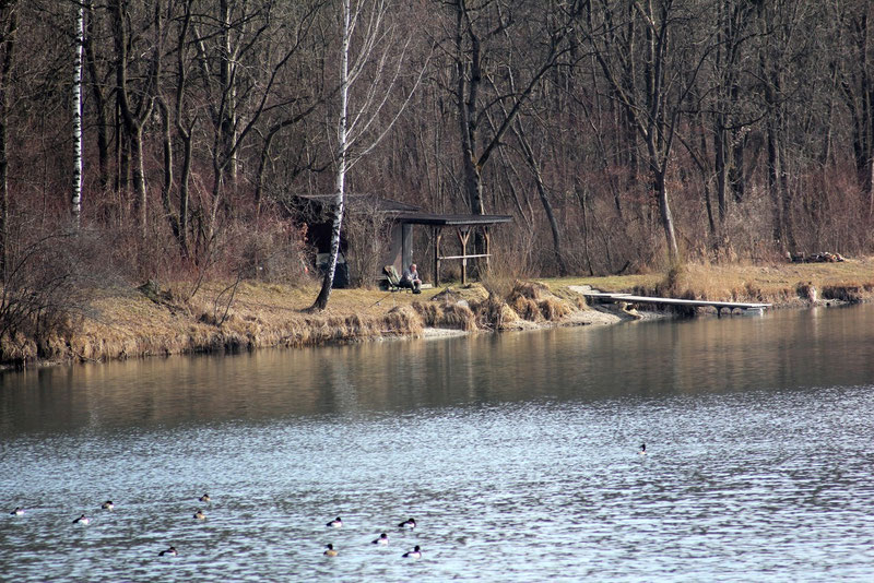 Märzensee Ansicht 2