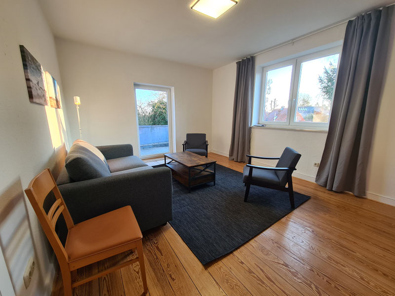 Haus Hohe Luft – 2 Wohnungen