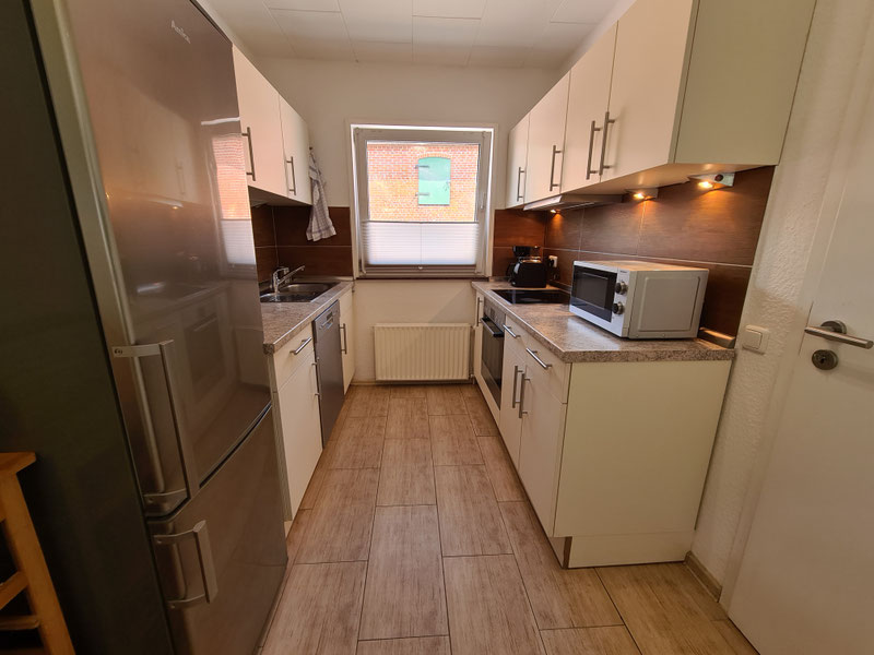 Monteurwohnung Am Wallmuseum