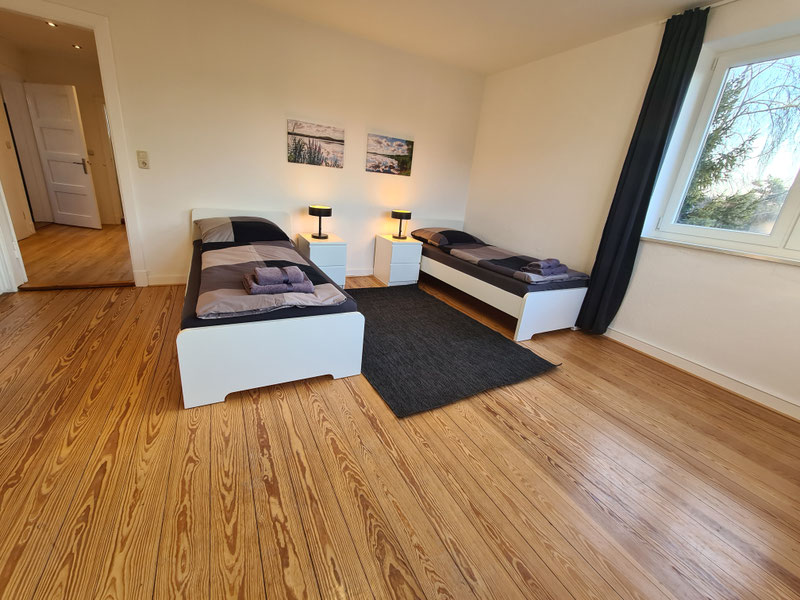 Haus Hohe Luft – 2 Wohnungen