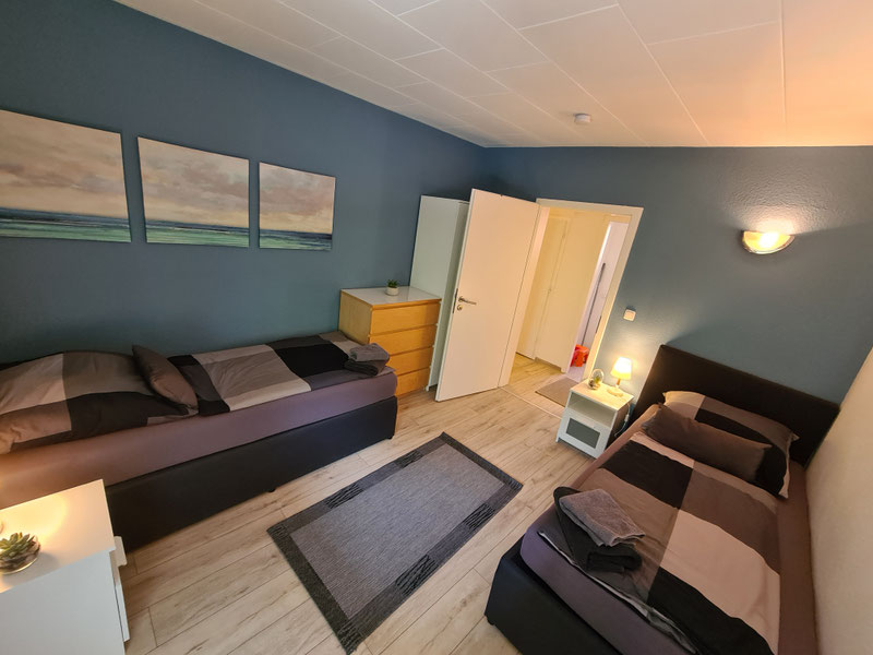 Monteurwohnung Am Wallmuseum