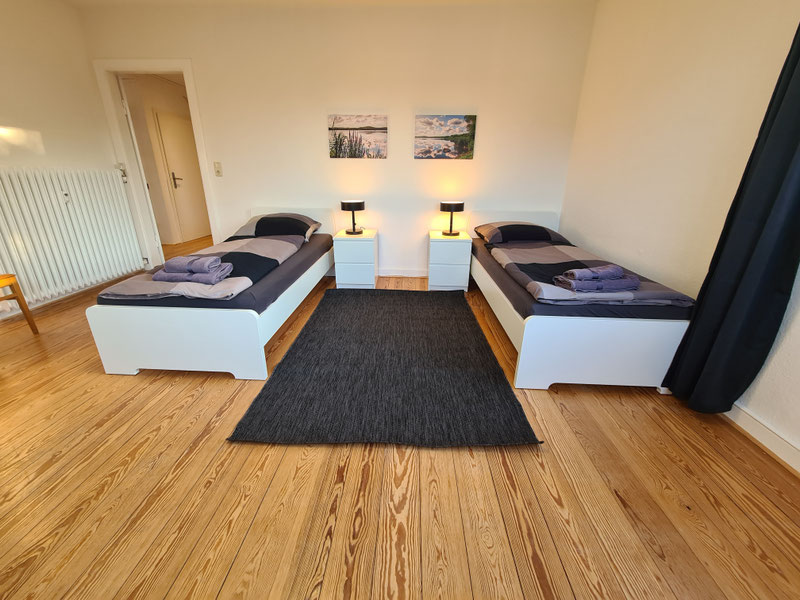 Haus Hohe Luft – 2 Wohnungen