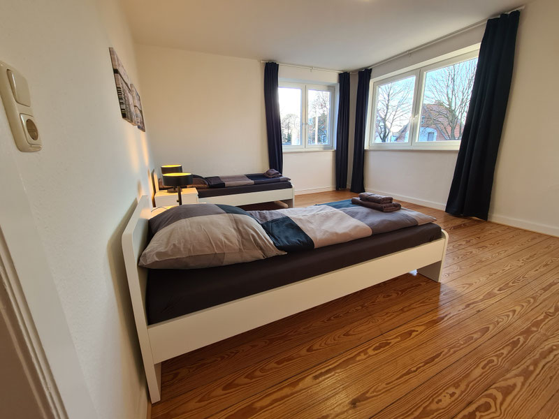 Haus Hohe Luft – 2 Wohnungen