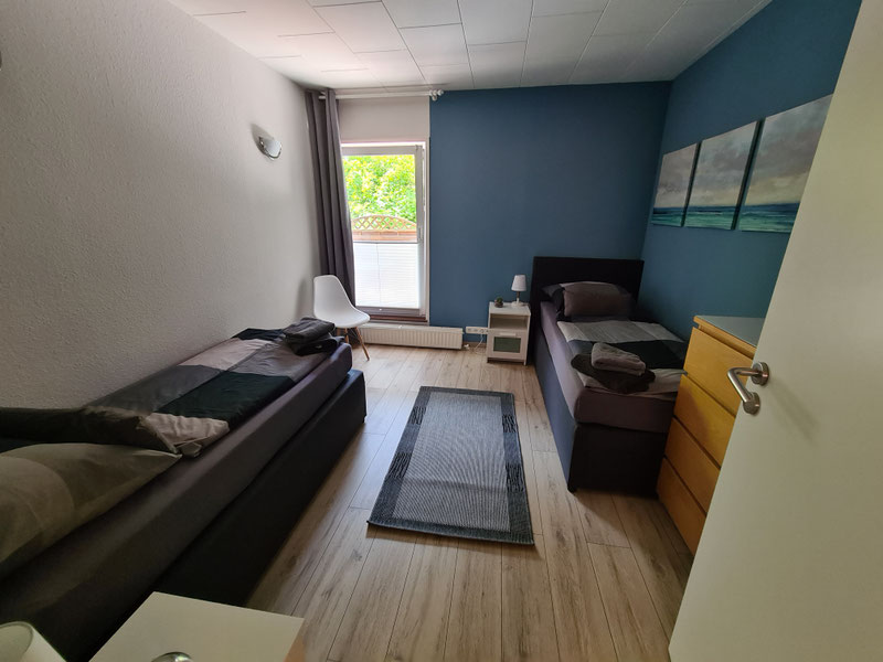 Monteurwohnung Am Wallmuseum
