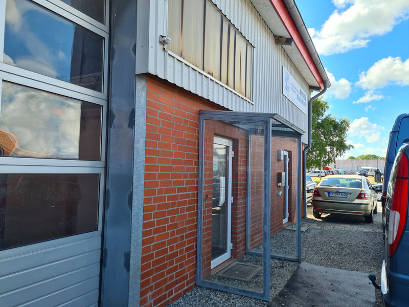 Büro Innen