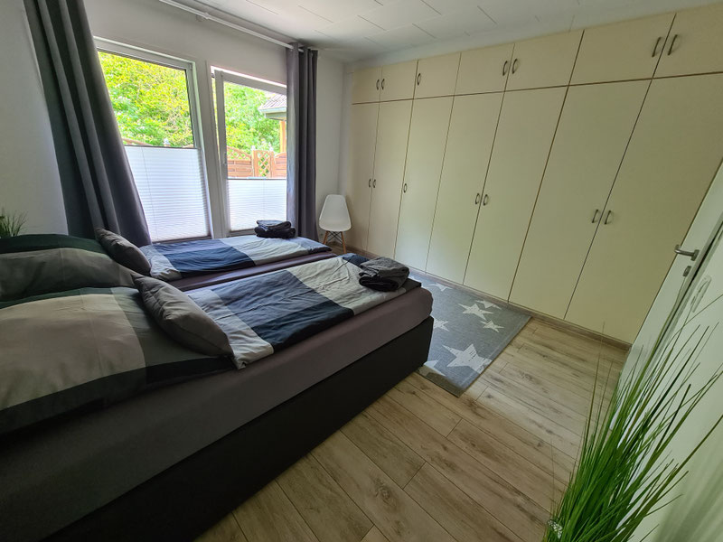 Monteurwohnung Am Wallmuseum