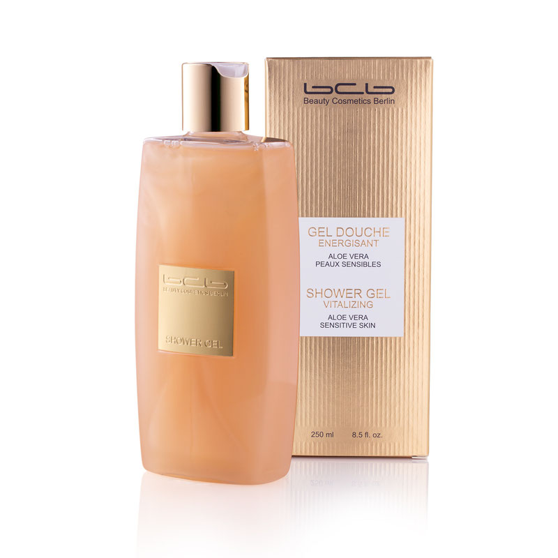 Beauty Gold Shower gel 250 ml