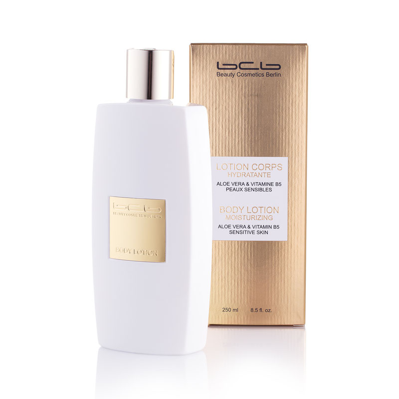 Gold Bodylotion