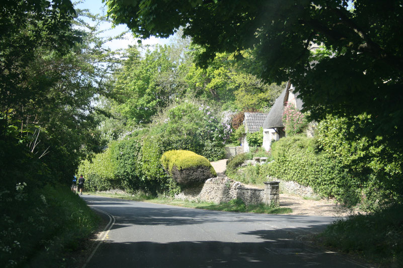 Cotswolds UK ofpenguinsandelephants The Ultimate Guide to Exploring the Cotswolds Castle Combs street