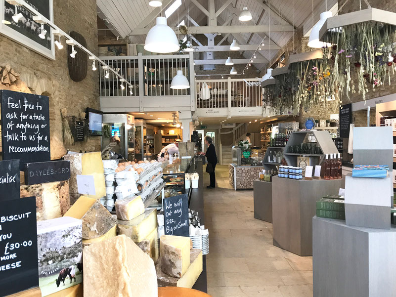 Cotswolds UK ofpenguinsandelephants The Ultimate Guide to Exploring the Cotswolds Daylesford farm