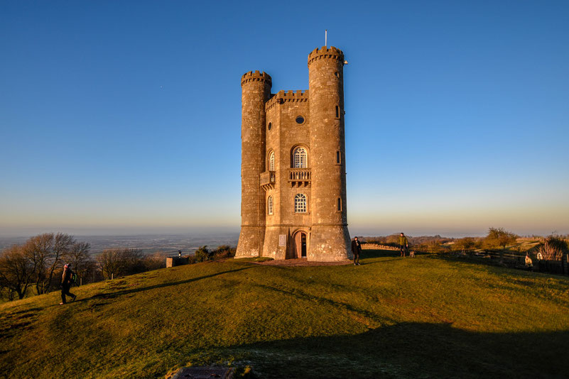 Cotswolds UK ofpenguinsandelephants The Ultimate Guide to Exploring the Cotswolds Broadway tower