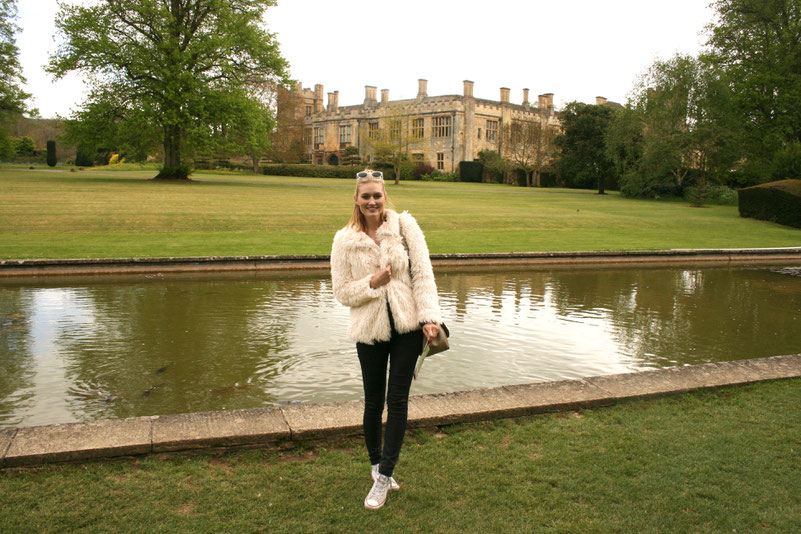 Cotswolds UK ofpenguinsandelephants The Ultimate Guide to Exploring the Cotswolds Sudely Castle castle