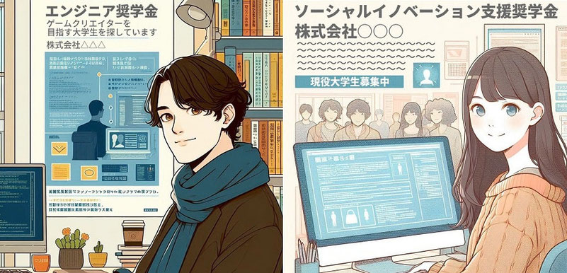 学生目線で考えた効果的な囲い込み施策とは？新卒採用で優秀な人材を確保するためには奨学金制度を使う