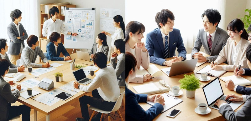 学生の成長を加速！新卒採用に繋がる学生主導プロジェクト型インターンシップの成功事例